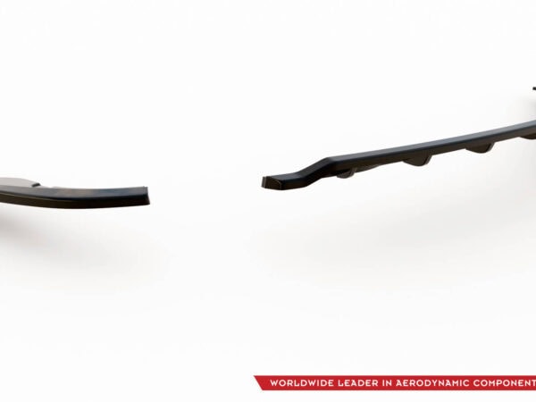 Pol po rear splitter with vertical bars bmw 1 e81 facelift 19201 5