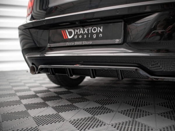 Pol po rear splitter with vertical bars bmw 1 f20 14488 4