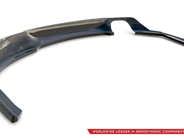 Pol po rear splitter with vertical bars bmw 2 m pack f22 16571 8