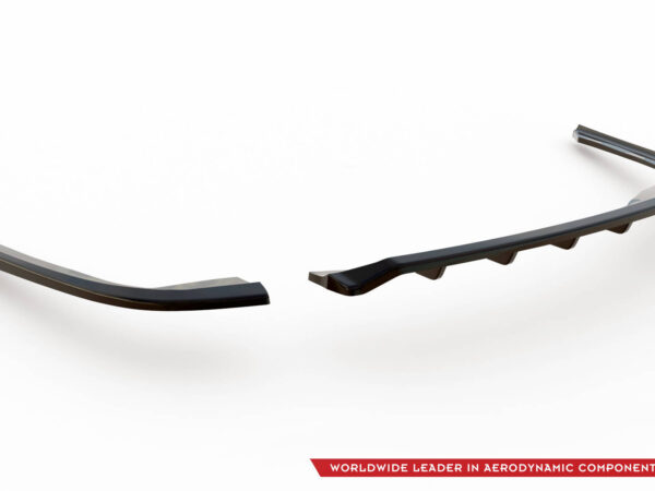 Pol po rear splitter with vertical bars bmw 3 gt f34 16724 8