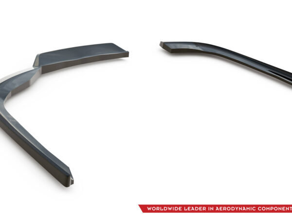 Pol po rear splitter with vertical bars bmw 3 gt f34 facelift 19430 6