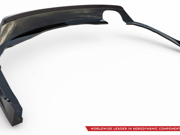 Pol po rear splitter with vertical bars bmw 4 coupe gran coupe cabrio m pack f32 f36 f33 19183 7