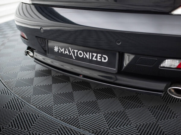 Pol po rear splitter with vertical bars bmw 6 coupe cabrio e63 e64 20744 5