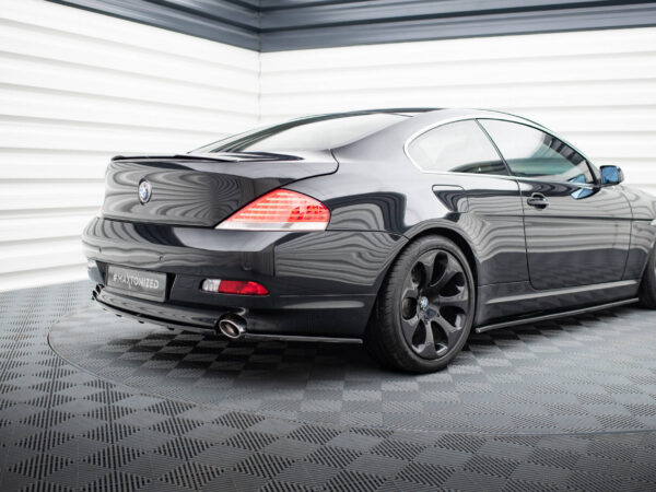 Pol po rear splitter with vertical bars bmw 6 coupe cabrio e63 e64 20744 6