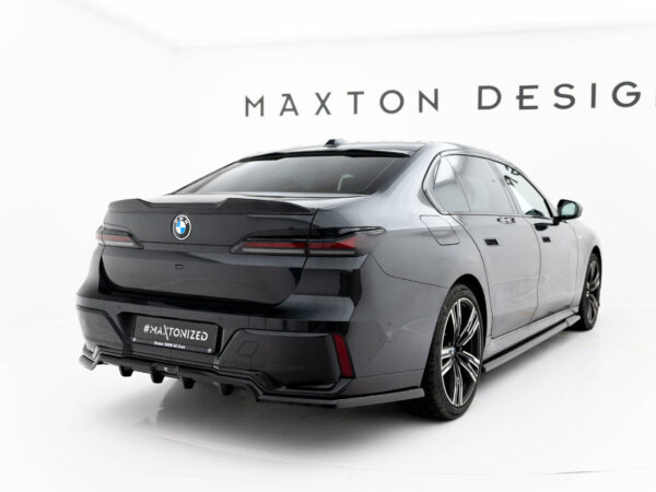 Pol po rear splitter with vertical bars bmw 7 m pack g70 17896 9