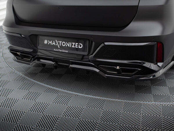 Pol po rear splitter with vertical bars bmw m760e g70 20996 3