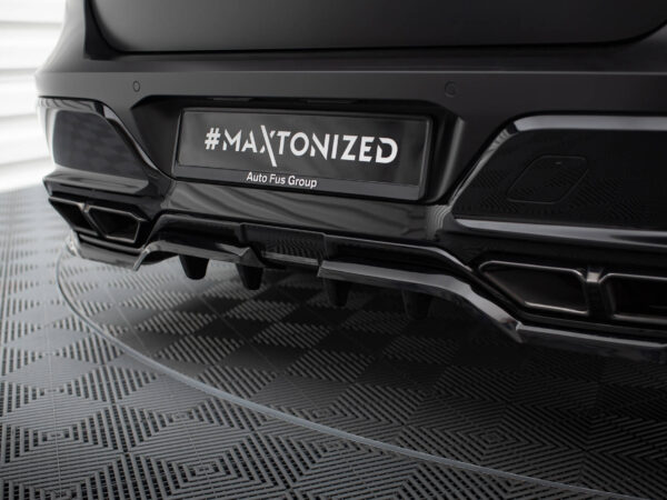 Pol po rear splitter with vertical bars bmw m760e g70 20996 4