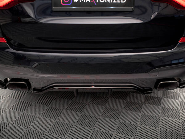 Pol po rear splitter with vertical bars bmw x3 m40i m40d g01 16808 3