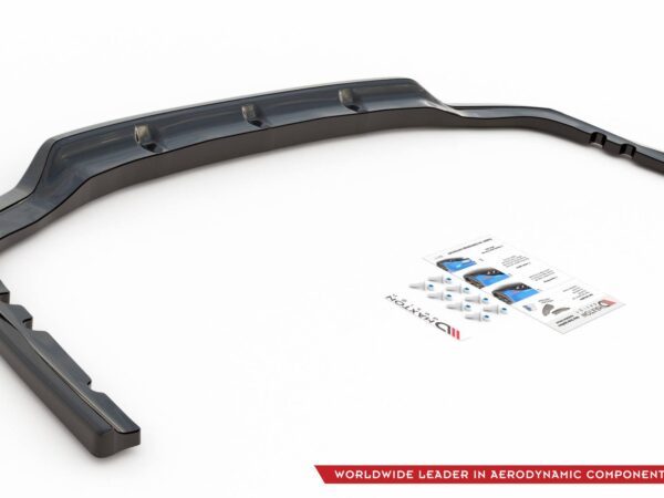 Pol po rear splitter with vertical bars bmw x7 m pack g07 12483 1