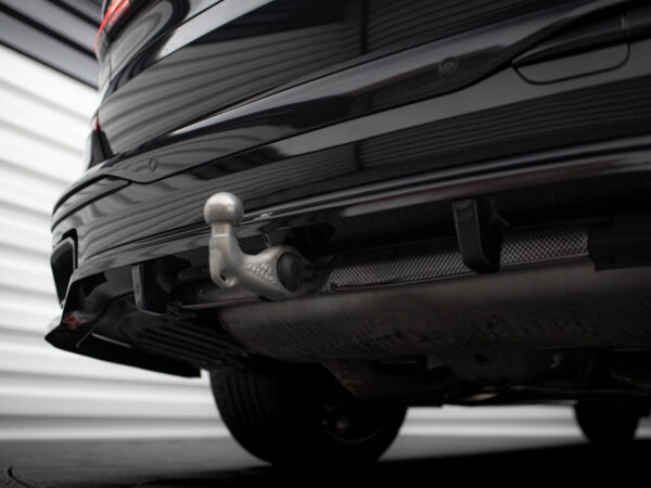 Pol po rear splitter with vertical bars bmw x7 m pack g07 facelift 19131 6