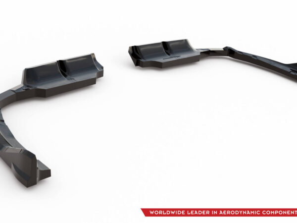 Pol po rear splitter with vertical bars bmw xm g09 20726 9