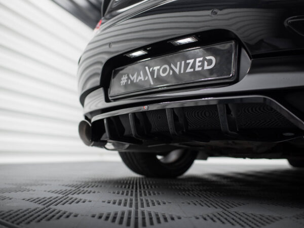 Pol po rear splitter with vertical bars bmw z4 m pack e89 facelift 19821 5