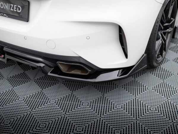 Pol po rear splitter with vertical bars bmw z4 m40i g29 19475 5