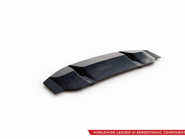 Pol po rear splitter with vertical bars mercedes amg e63 w213 facelift 19126 2