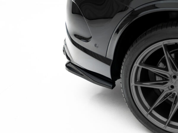 Pol po rear splitter with vertical bars mercedes amg glc 43 x254 22650 2