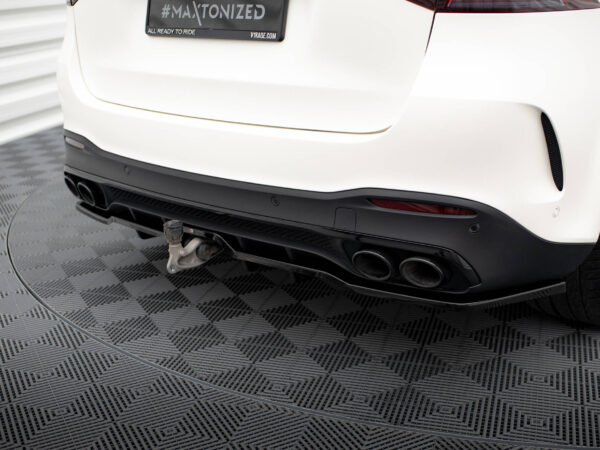 Alternative view of Maxton Design Rear Diffuser For Mercedes-Benz AMG GLE53 GLE63 W167 LCI