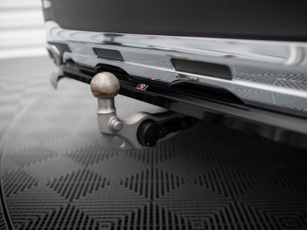 Pol po rear splitter with vertical bars mercedes benz glc amg line x254 20008 5