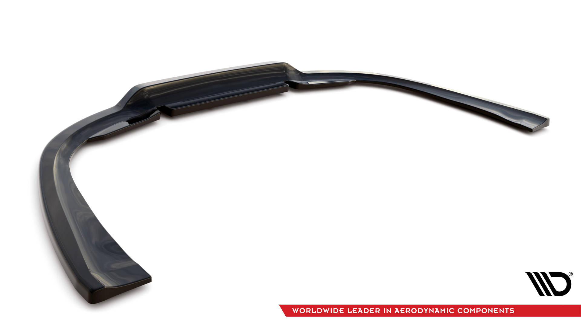 Maxton design gloss black rear diffuser for porsche 911 carrera 4s 992 - image 5