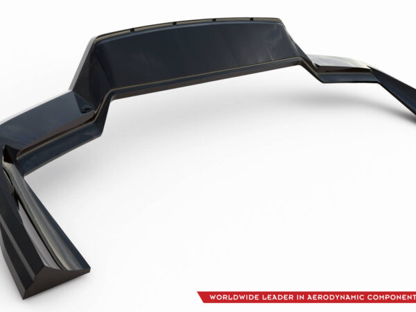 Pol po rear splitter with vertical bars porsche cayenne sport design mk3 18995 2