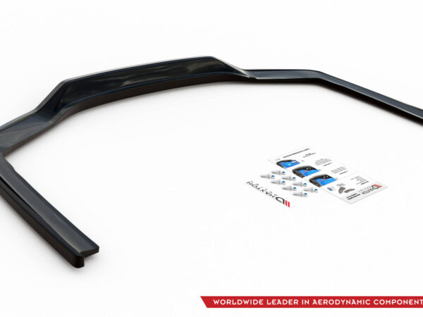 Pol po rear splitter with vertical bars v 1 bmw 7 m pack g11 g12 facelift 14087 5