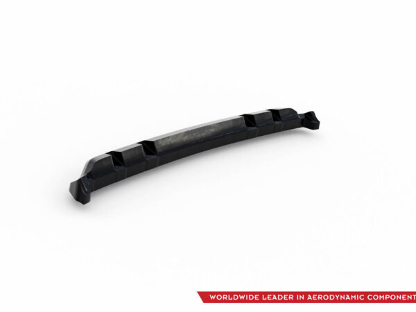 Pol po rear splitter with vertical bars v 1 bmw m340i g20 g21 facelift 18609 3
