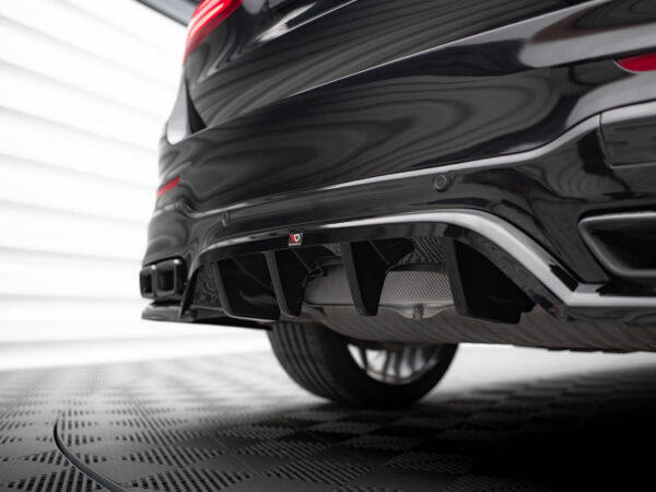 Pol po rear splitter with vertical bars v 1 mercedes amg glc 63 suv x253 20111 4