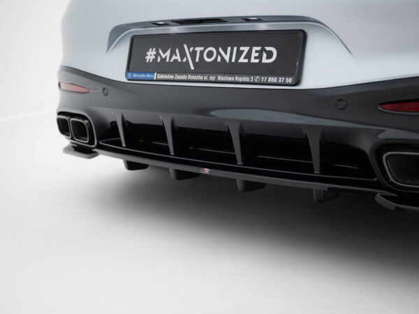 Pol po rear splitter with vertical bars v 1 mercedes amg gt 63 c192 21714 4