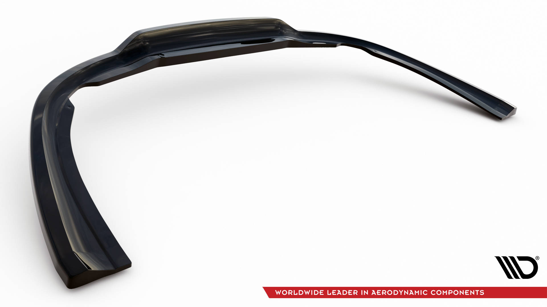 Maxton design gloss black rear diffuser v. 1 for porsche 911 carrera aero 992 gts - image 6