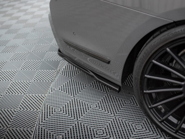 Pol po rear splitter with vertical bars v 2 bmw 7 m pack g11 g12 facelift 21040 6