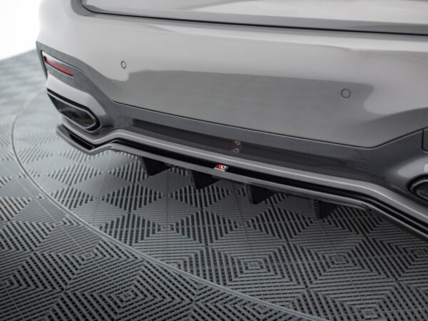 Pol po rear splitter with vertical bars v 2 bmw 7 m pack g11 g12 facelift 21040 8