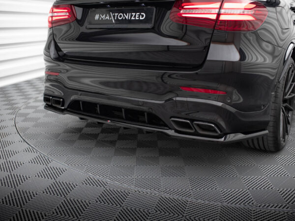Pol po rear splitter with vertical bars v 2 mercedes amg glc 63 suv x253 20112 5
