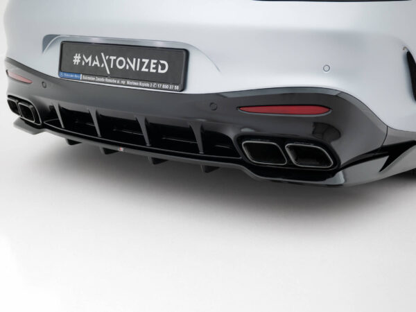 Pol po rear splitter with vertical bars v 2 mercedes amg gt 63 c192 21716 3