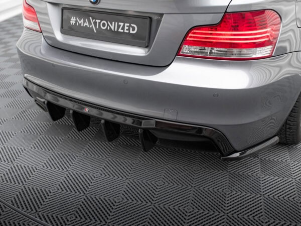 Pol po rear valance bmw 1 m pack e82 21228 3