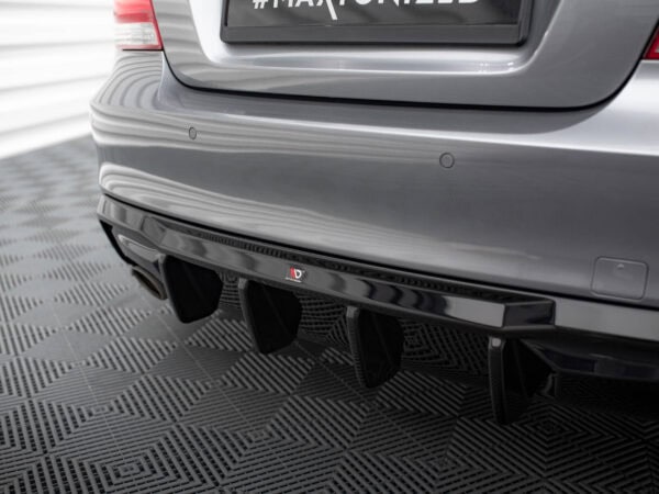 Pol po rear valance bmw 1 m pack e82 21228 4