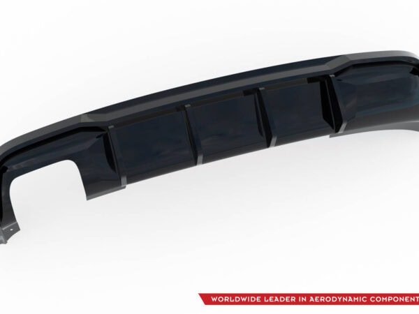 Pol po rear valance bmw 1 m pack e82 21228 6