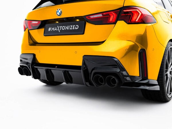 Pol po rear valance bmw 1 m pack f70 22406 5