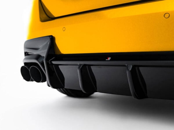 Pol po rear valance bmw 1 m pack f70 22406 6