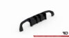 Maxton Design Gloss Black Rear Diffuser for BMW M2 F87