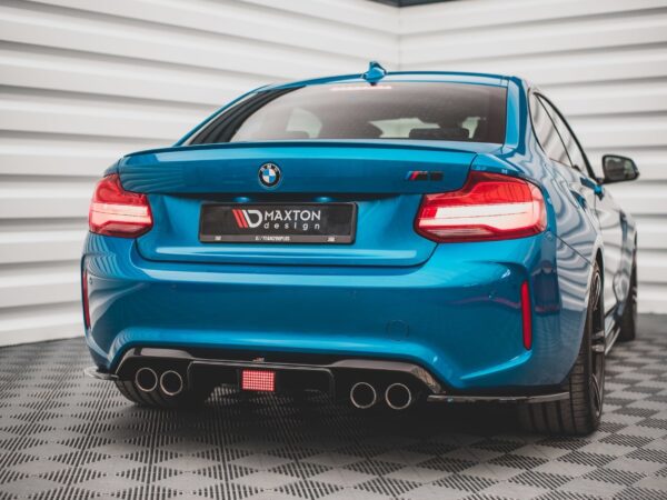Pol po rear valance bmw m2 f87 13210 2