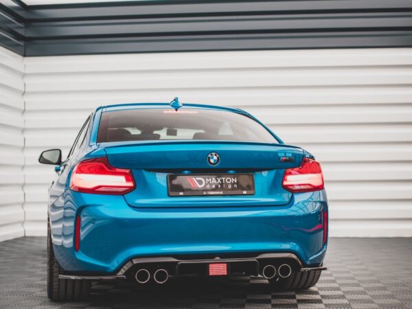 Pol po rear valance bmw m2 f87 13210 3
