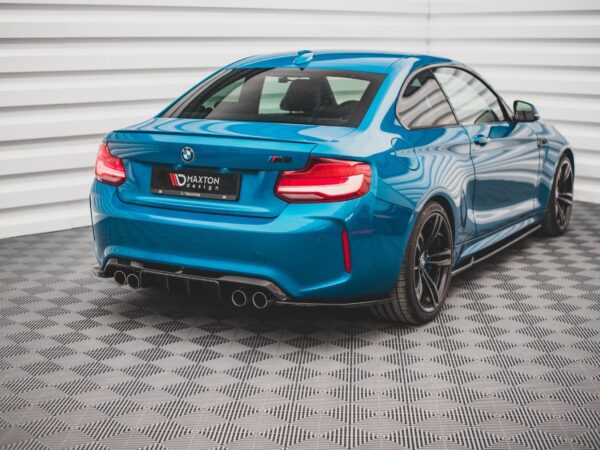 Pol po rear valance bmw m2 f87 13210 6