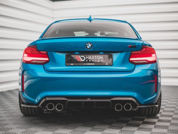 Pol po rear valance bmw m2 f87 13210 8