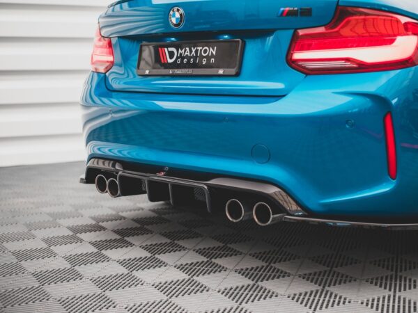 Pol po rear valance bmw m2 f87 13210 9