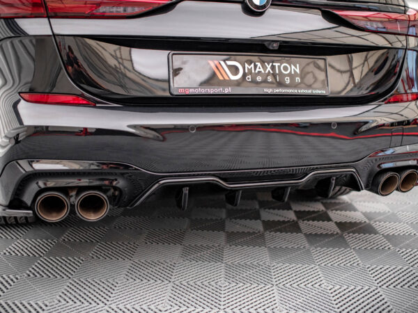 Pol po rear valance bmw m235i gran coupe f44 14462 8