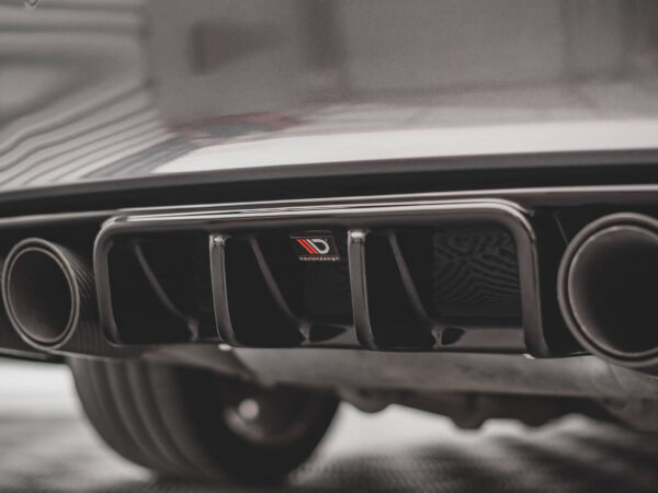 Pol po rear valance bmw m4 f82 15319 5