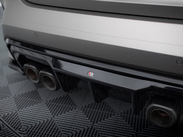 Pol po rear valance bmw m4 g82 21193 3