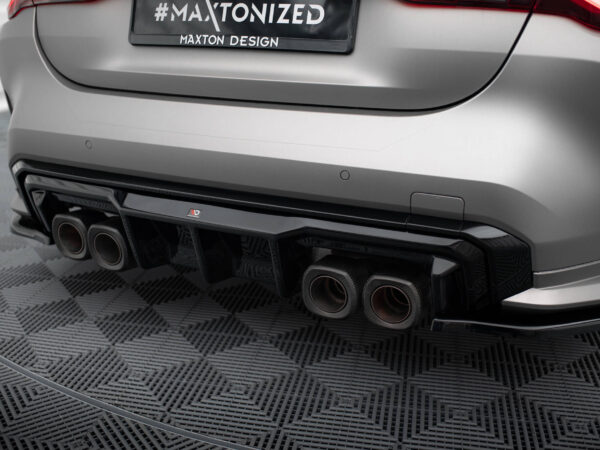 Pol po rear valance bmw m4 g82 21193 4