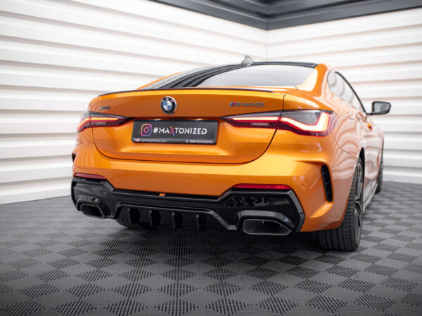 Pol po rear valance bmw m440i g22 g23 g22 facelift g23 facelift 21838 3