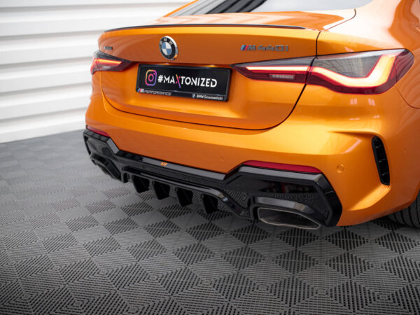 Pol po rear valance bmw m440i g22 g23 g22 facelift g23 facelift 21838 4