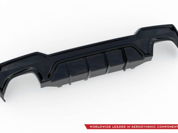 Pol po rear valance bmw m440i g22 g23 g22 facelift g23 facelift 21838 6